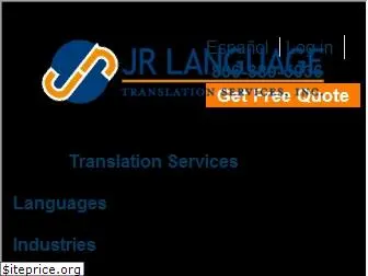 jrlanguage.com