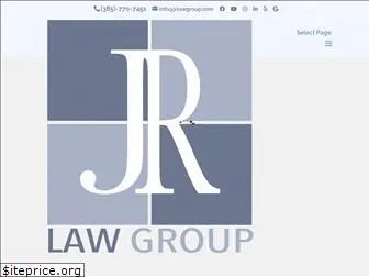 jrlawgroup.com