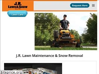 jrlawnandsnow.com