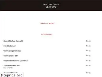 jrlobster.com