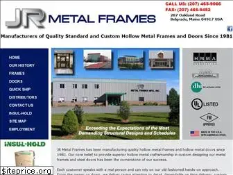 jrmetalframes.com