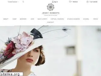 jrmillinery.co.uk