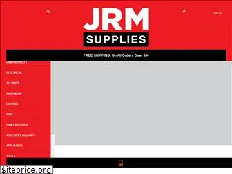 jrmsupplies.com