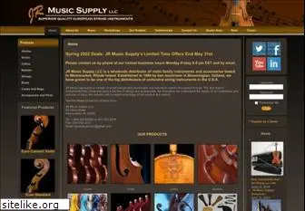 jrmusicsupply.com