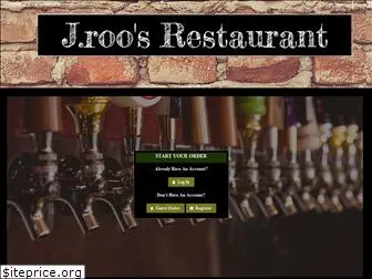 jroosrestaurant.hungerrush.com