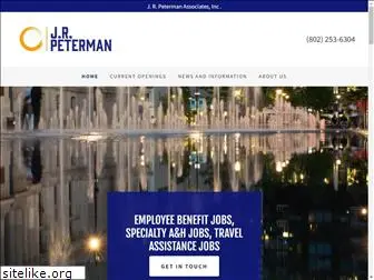 jrpeterman.com