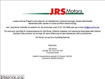 jrs-motors.de