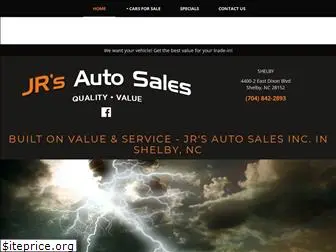 jrsautosalesinc.com