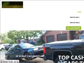 jrscrapcars.com