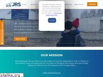 jrseurope.org