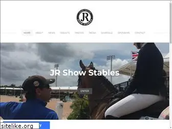 jrshowstables.com