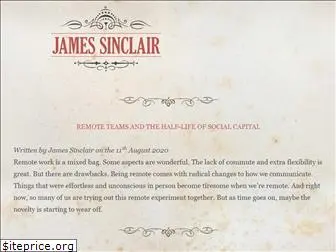 jrsinclair.com