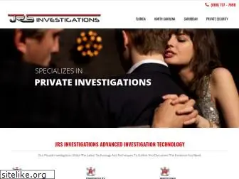 jrsinvestigations.com