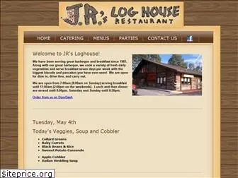 jrsloghouse.com