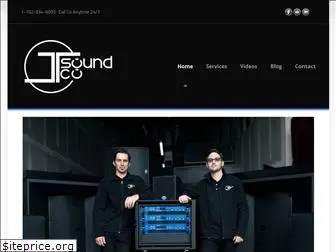 jrsoundcompany.com