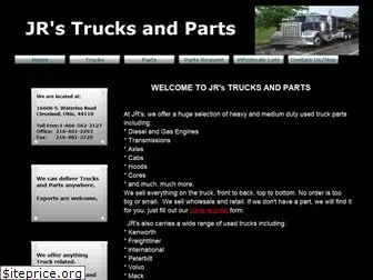 jrstrucksandparts.com