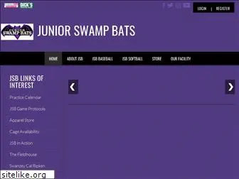 jrswampbats.com