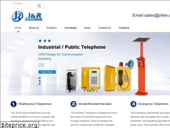 jrtelephone.com