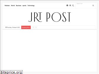 jrtpost.com