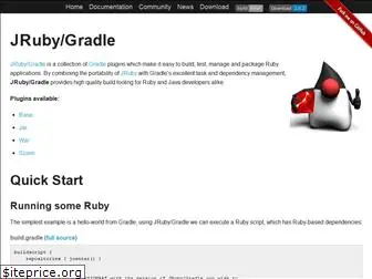 jruby-gradle.org