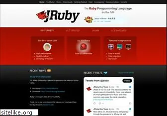 jruby.org