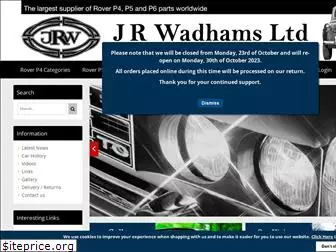 jrwadhams.co.uk