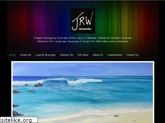 jrwartworks.com