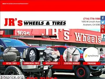 jrwheelsandtires.com