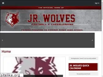 jrwolvesfootball.com