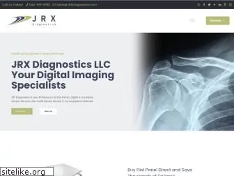 jrxdiagnostics.com