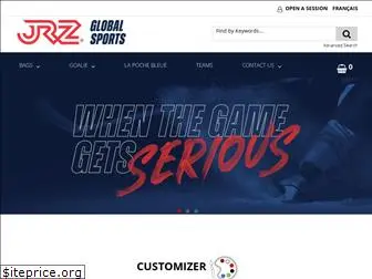 jrzglobalsports.com
