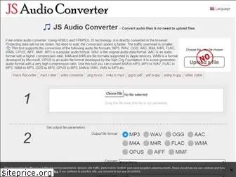js-audio-converter.com