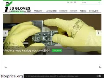 js-gloves.pl