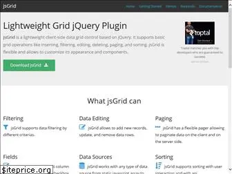 js-grid.com