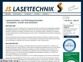 js-lasertechnik.de