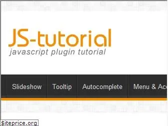 js-tutorial.com