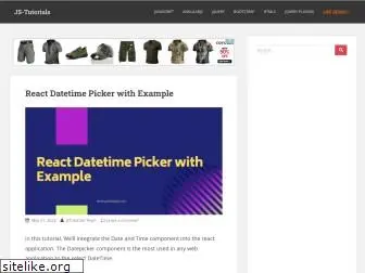 js-tutorials.com