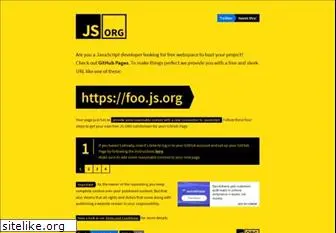js.org