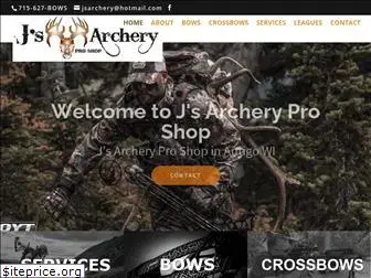 jsarchery.com