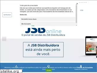 jsbdistribuidora.com.br