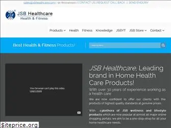 jsbhealthcare.in