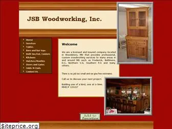 jsbwoodworkinginc.com