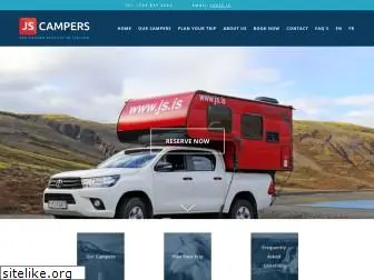 jscamper.com