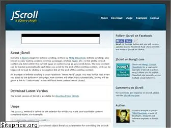 jscroll.com