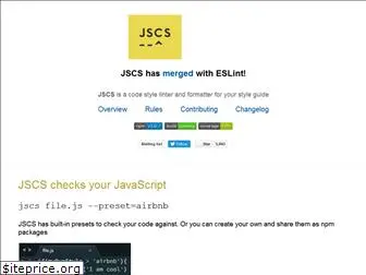 jscs-dev.github.io