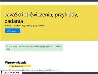jscwiczenia.pl