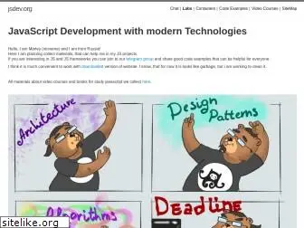 jsdev.org