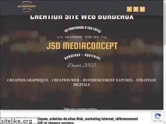 jsdmediaconcept.com