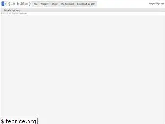 jseditor.io