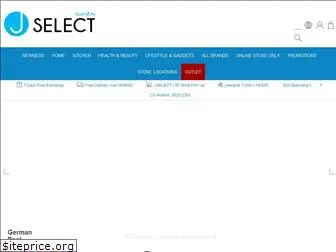 jselect.com